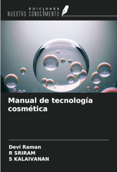 Manual de tecnología cosmética