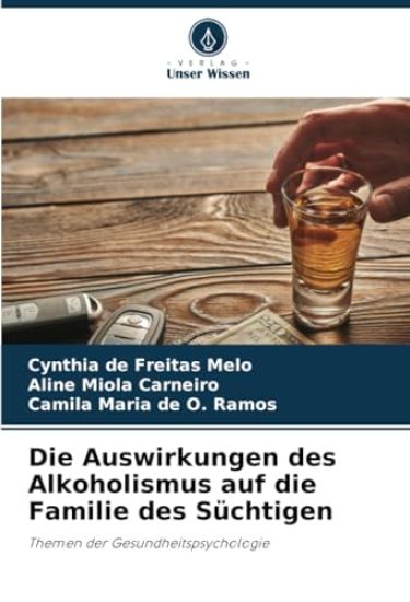 Die Auswirkungen des Alkoholismus auf die Familie des Süchtigen