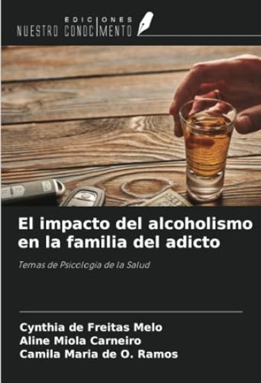 El impacto del alcoholismo en la familia del adicto