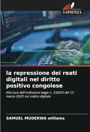 La repressione dei reati digitali nel diritto positivo congolese