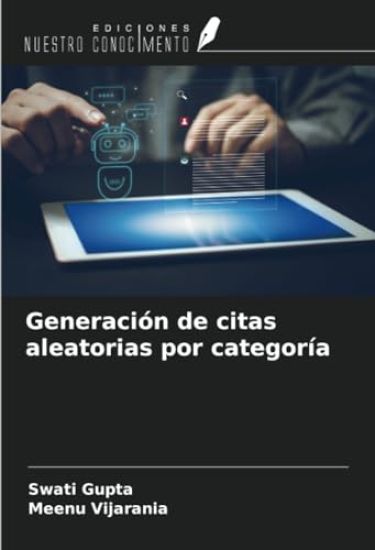Generación de citas aleatorias por categoría