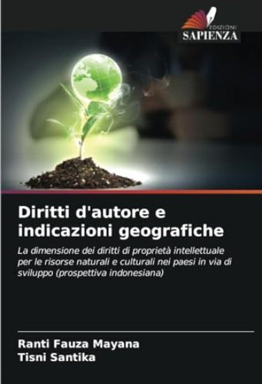 Diritti d'autore e indicazioni geografiche