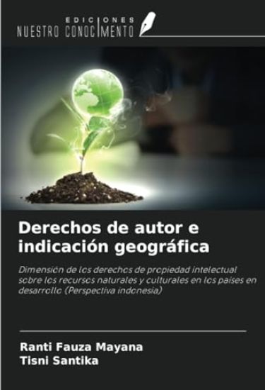 Derechos de autor e indicación geográfica