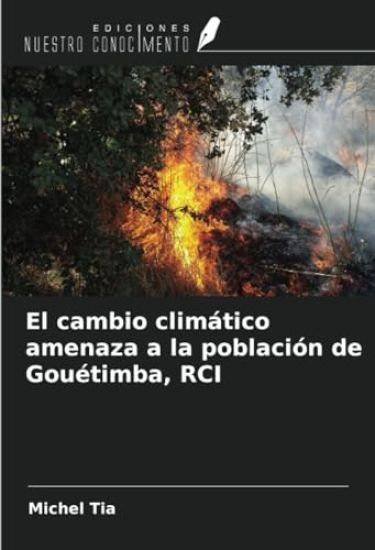 El cambio climático amenaza a la población de Gouétimba, RCI