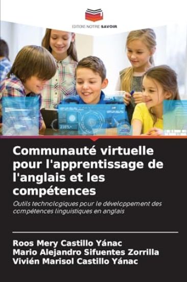 Communauté virtuelle pour l'apprentissage de l'anglais et les compétences