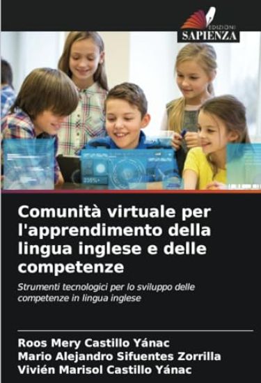 Comunità virtuale per l'apprendimento della lingua inglese e delle competenze