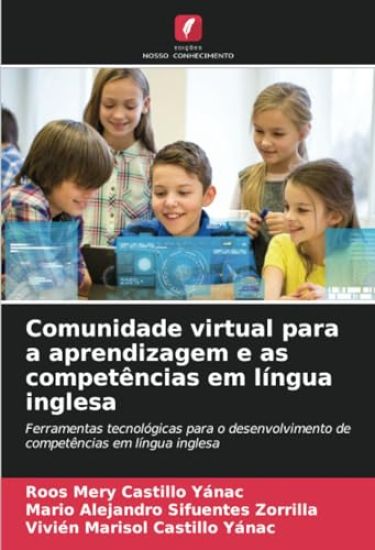 Comunidade virtual para a aprendizagem e as competências em língua inglesa
