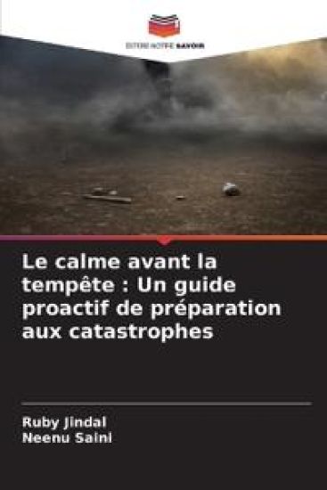 Le calme avant la tempête
