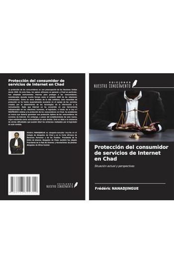 Protección del consumidor de servicios de Internet en Chad