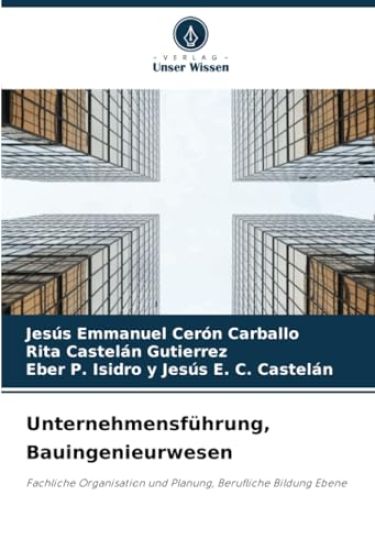 Unternehmensführung, Bauingenieurwesen