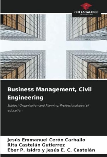 Business Management, Civil Engineering