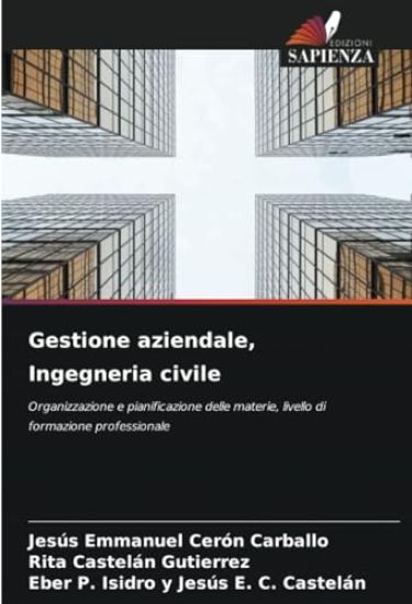 Gestione aziendale, Ingegneria civile
