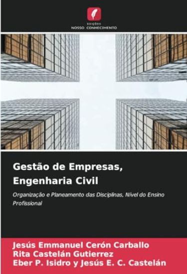 Gestão de Empresas, Engenharia Civil