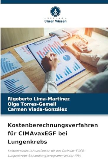 Kostenberechnungsverfahren für CIMAvaxEGF bei Lungenkrebs