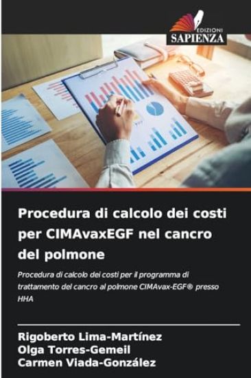 Procedura di calcolo dei costi per CIMAvaxEGF nel cancro del polmone