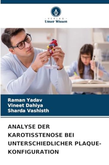 Analyse Der Karotisstenose Bei Unterschiedlicher Plaque-Konfiguration