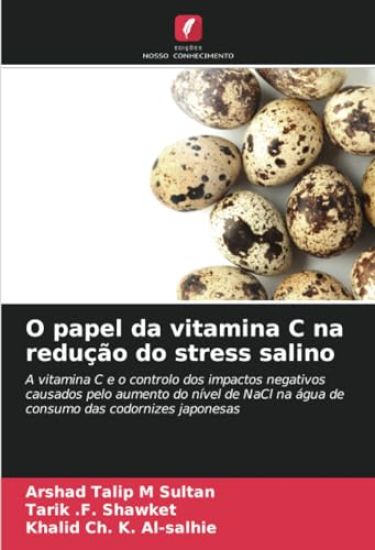 O papel da vitamina C na redução do stress salino
