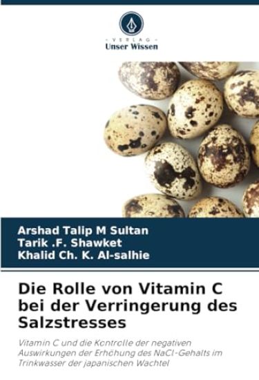 Die Rolle von Vitamin C bei der Verringerung des Salzstresses