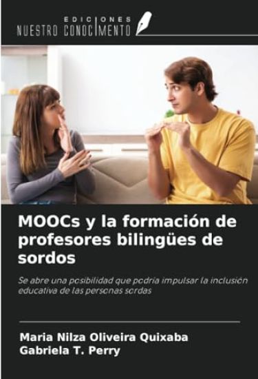 MOOCs y la formación de profesores bilingües de sordos