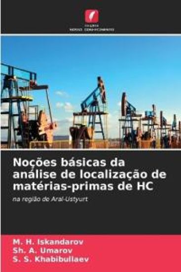 Noções básicas da análise de localização de matérias-primas de HC