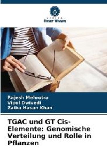 TGAC und GT Cis-Elemente