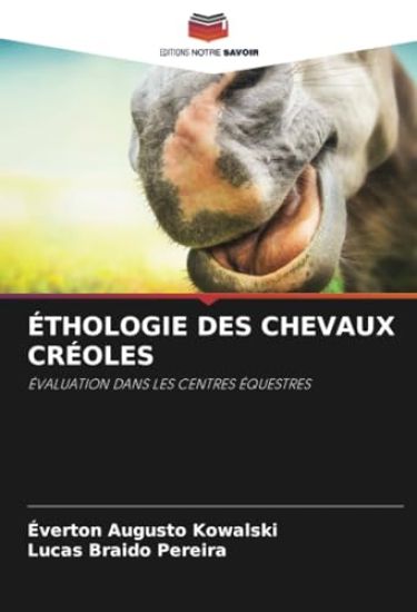 Éthologie Des Chevaux Créoles