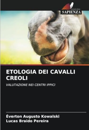 Etologia Dei Cavalli Creoli