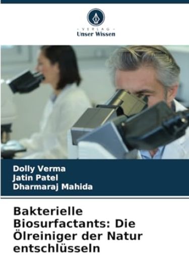 Bakterielle Biosurfactants