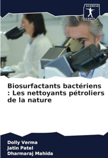 Biosurfactants bactériens