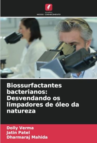 Biossurfactantes bacterianos