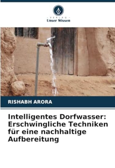 Intelligentes Dorfwasser