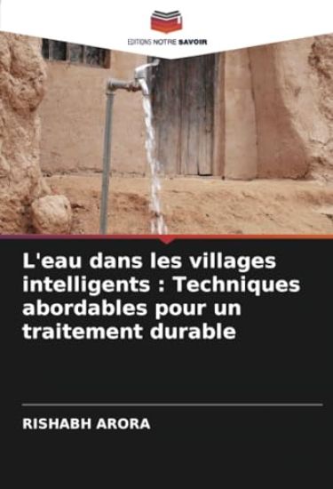 L'eau dans les villages intelligents