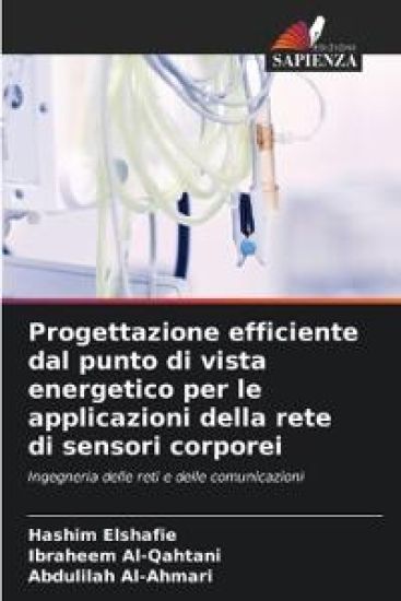 Progettazione efficiente dal punto di vista energetico per le applicazioni della rete di sensori corporei