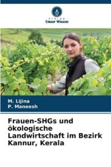 Frauen-SHGs und ökologische Landwirtschaft im Bezirk Kannur, Kerala