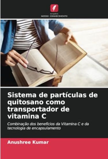 Sistema de partículas de quitosano como transportador de vitamina C