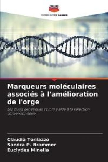 Marqueurs moléculaires associés à l'amélioration de l'orge