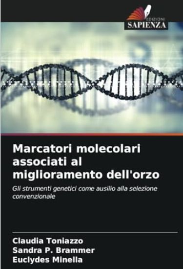 Marcatori molecolari associati al miglioramento dell'orzo