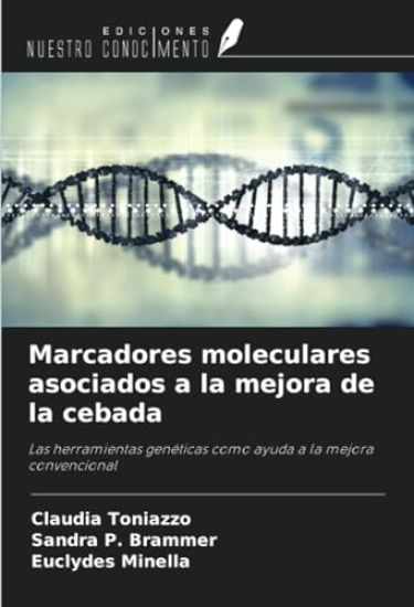 Marcadores moleculares asociados a la mejora de la cebada