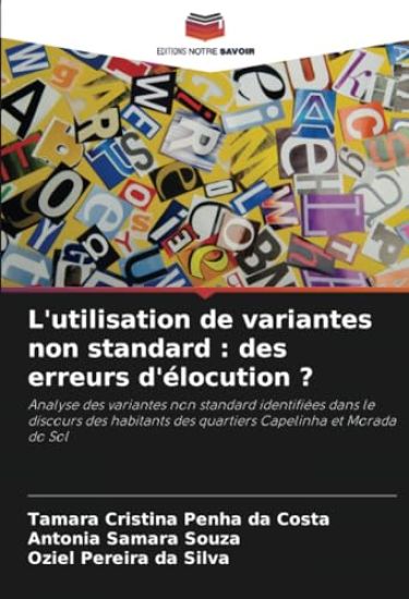 L'utilisation de variantes non standard