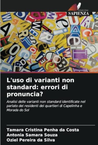 L'uso di varianti non standard