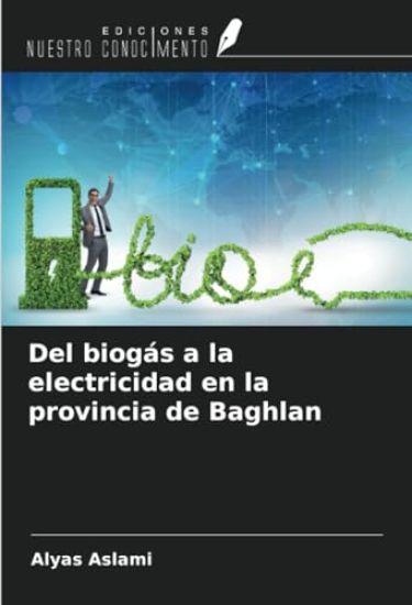 Del biogás a la electricidad en la provincia de Baghlan