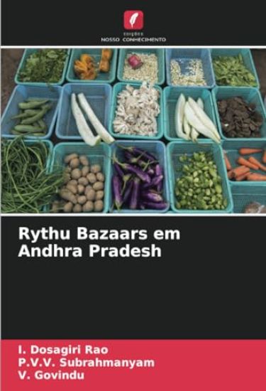 Rythu Bazaars em Andhra Pradesh