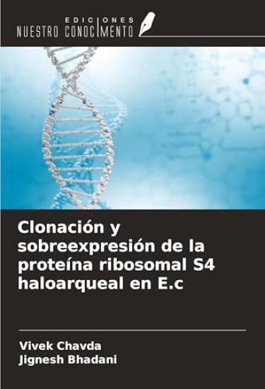 Clonación y sobreexpresión de la proteína ribosomal S4 haloarqueal en E.c