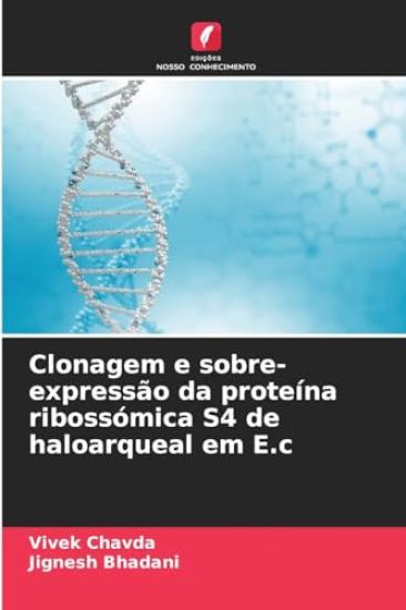 Clonagem e sobre-expressão da proteína ribossómica S4 de haloarqueal em E.c