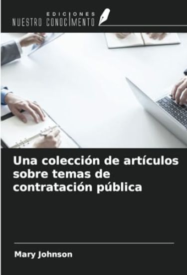 Una colección de artículos sobre temas de contratación pública