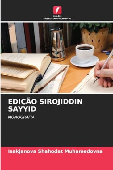 Edição Sirojiddin Sayyid
