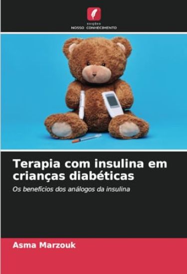 Terapia com insulina em crianças diabéticas