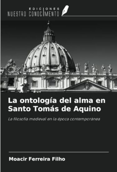 La ontología del alma en Santo Tomás de Aquino