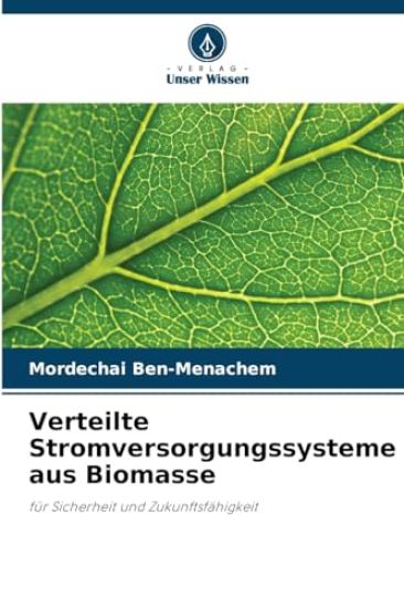 Verteilte Stromversorgungssysteme aus Biomasse