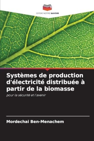 Systèmes de production d'électricité distribuée à partir de la biomasse